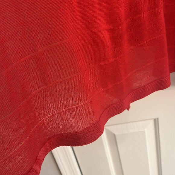 NWOT Brooks Brother’s Pullover Shawl ONE SIZE - Picture 4 of 6